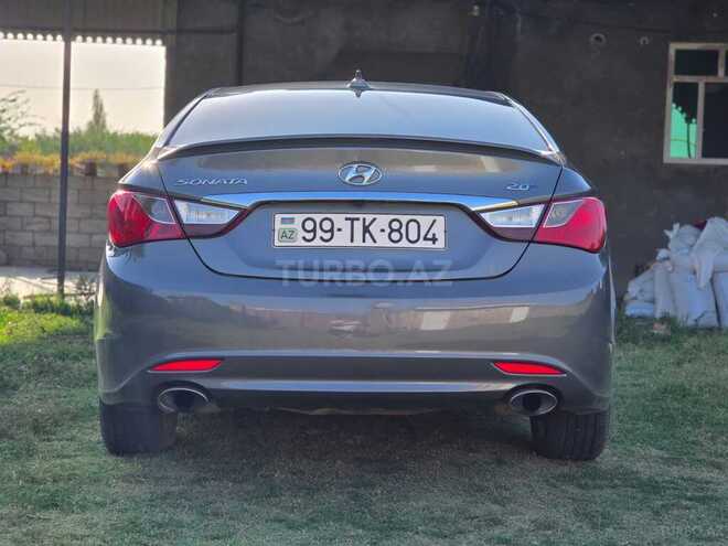 Hyundai Sonata 2014, 174,397 km - 2.0 l - İmişli
