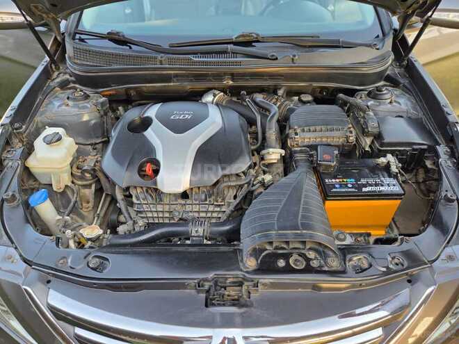 Hyundai Sonata 2014, 174,397 km - 2.0 l - İmişli