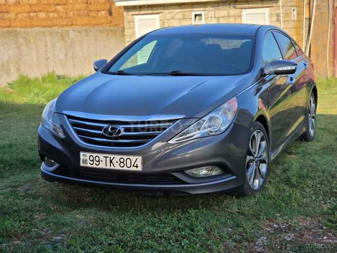 Hyundai Sonata 2014, 174,397 km - 2.0 l - İmişli