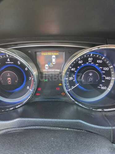 Hyundai Sonata 2014, 174,397 km - 2.0 l - İmişli