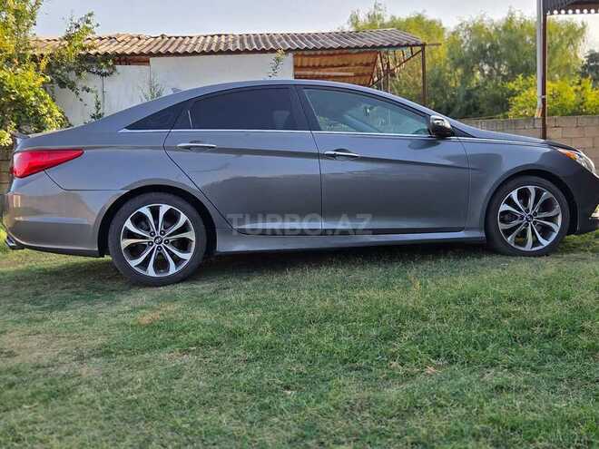 Hyundai Sonata 2014, 174,397 km - 2.0 l - İmişli