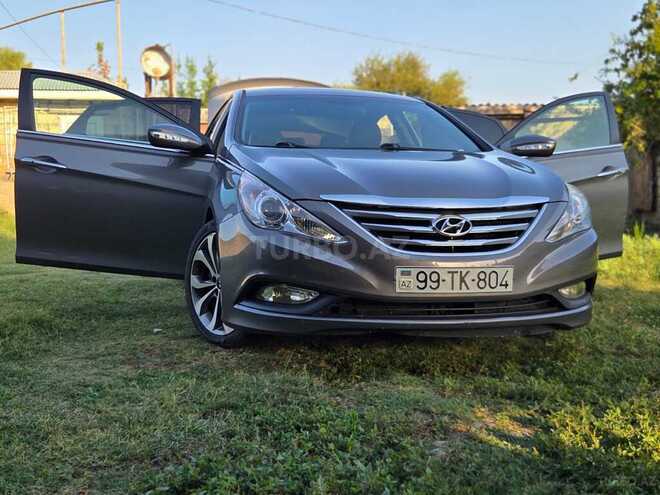 Hyundai Sonata 2014, 174,397 km - 2.0 l - İmişli