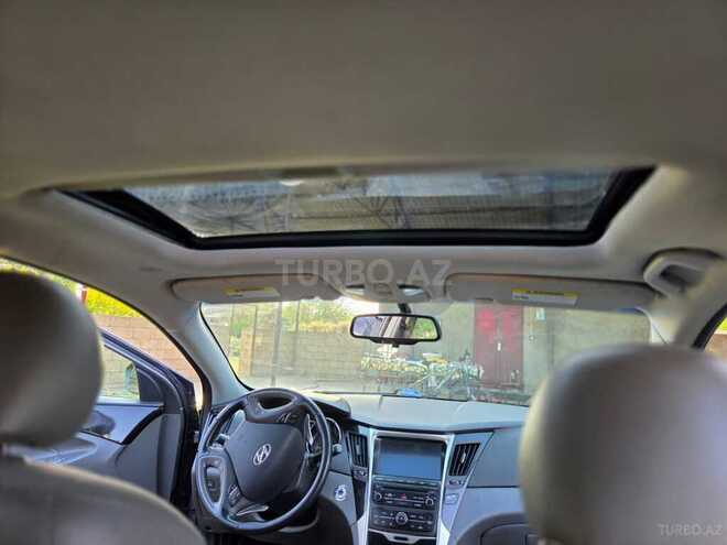 Hyundai Sonata 2014, 174,397 km - 2.0 l - İmişli