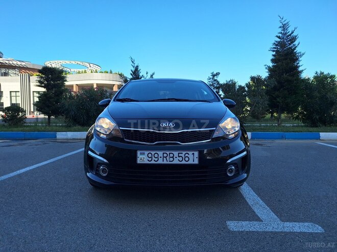 Kia Rio 2015, 181,000 km - 1.4 l - Bakı