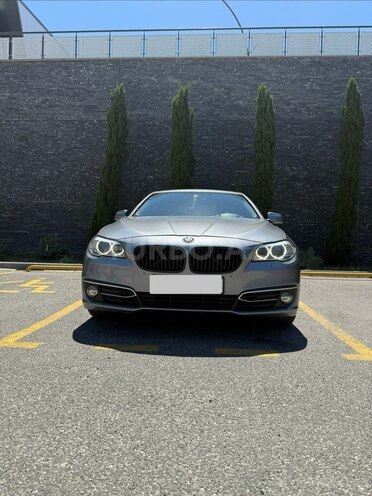 BMW  2013, 197,500 km - 2.0 l - Bakı
