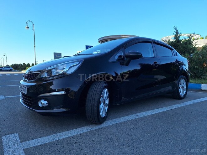 Kia Rio 2015, 181,000 km - 1.4 l - Bakı