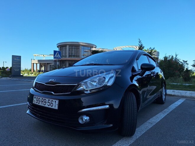 Kia Rio 2015, 181,000 km - 1.4 l - Bakı