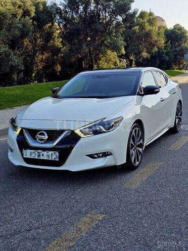 Nissan Maxima 2015, 150,000 km - 3.5 l - Bakı