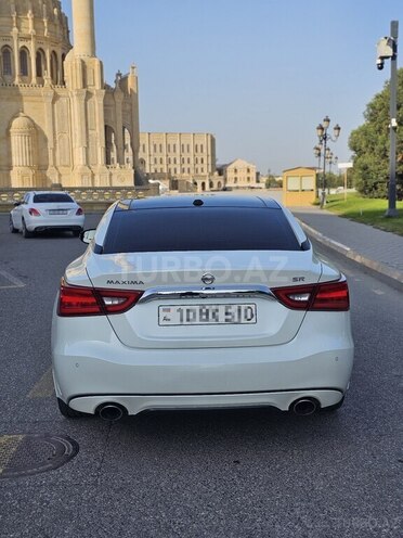 Nissan Maxima 2015, 150,000 km - 3.5 l - Bakı