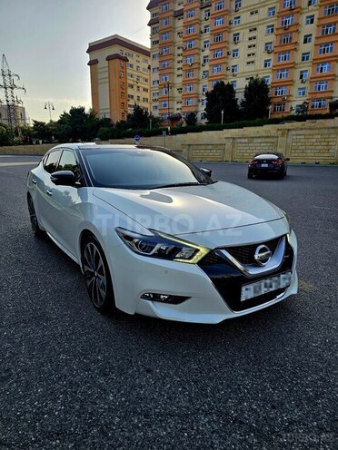 Nissan Maxima 2015, 150,000 km - 3.5 l - Bakı