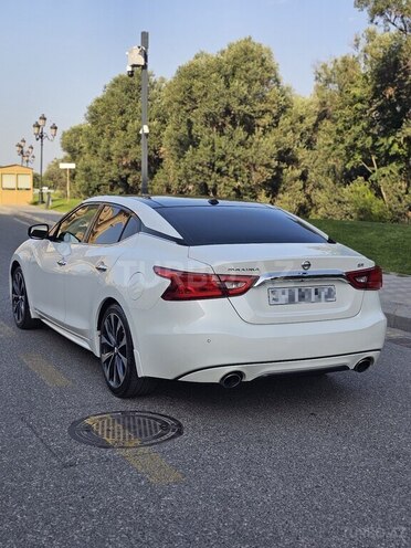 Nissan Maxima 2015, 150,000 km - 3.5 l - Bakı