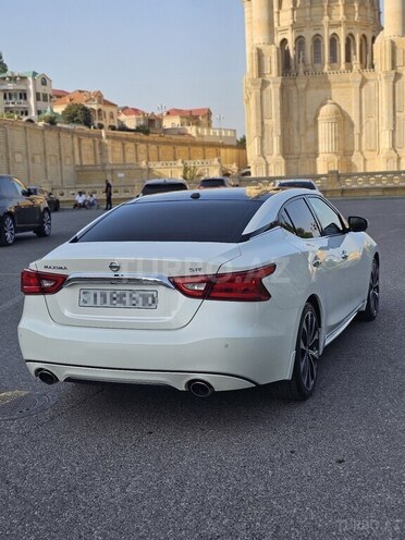 Nissan Maxima 2015, 150,000 km - 3.5 l - Bakı