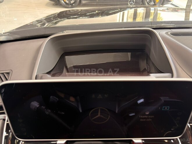 Mercedes S 400 d 4MATIC 2021, 79,535 km - 2.9 l - Bakı