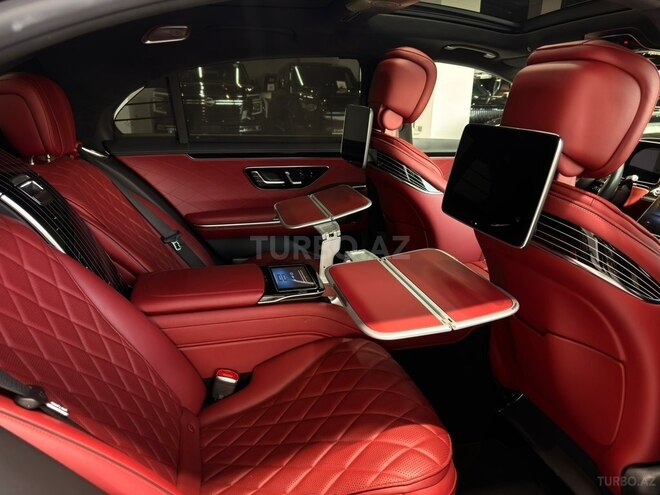 Mercedes S 400 d 4MATIC 2021, 79,535 km - 2.9 l - Bakı