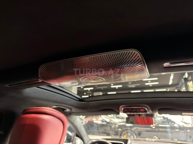 Mercedes S 400 d 4MATIC 2021, 79,535 km - 2.9 l - Bakı