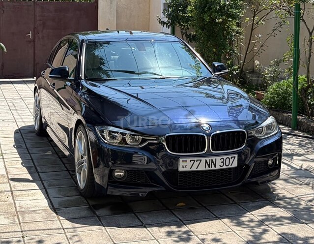 BMW 328 2015, 150,000 km - 2.0 l - Bakı