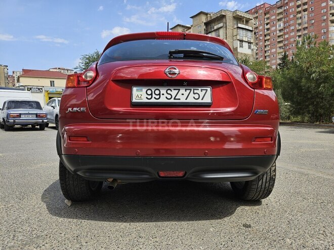 Nissan Juke 2012, 109,000 km - 1.6 l - Bakı