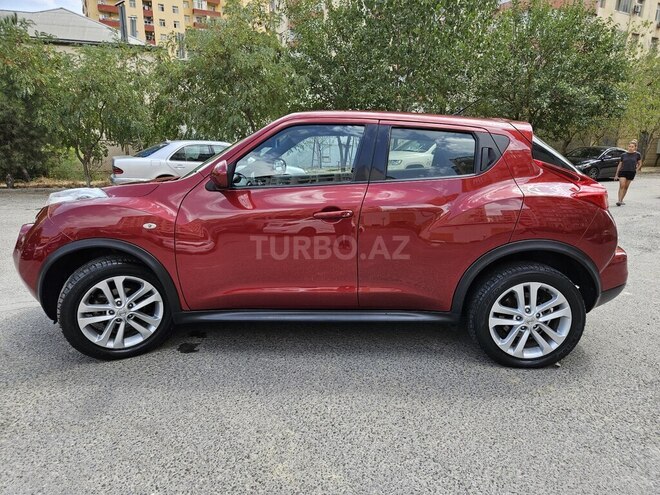 Nissan Juke 2012, 109,000 km - 1.6 l - Bakı