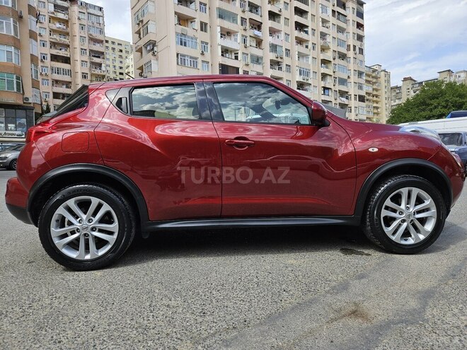 Nissan Juke 2012, 109,000 km - 1.6 l - Bakı