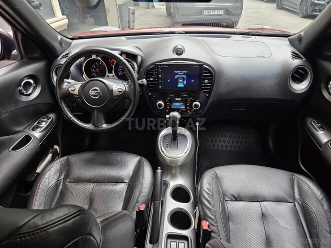 Nissan Juke 2012, 109,000 km - 1.6 l - Bakı