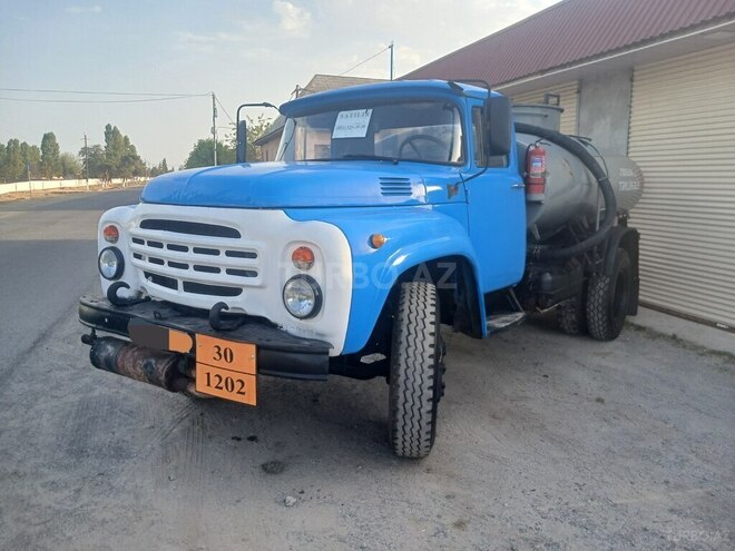 ZIL 130 1984, 155,890 km - 6.0 l - Lənkəran