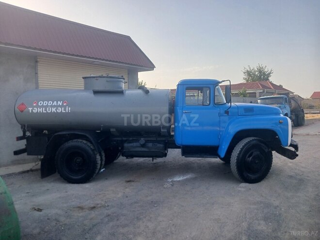 ZIL 130 1984, 155,890 km - 6.0 l - Lənkəran