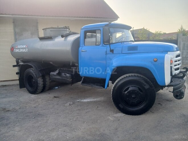 ZIL 130 1984, 155,890 km - 6.0 l - Lənkəran