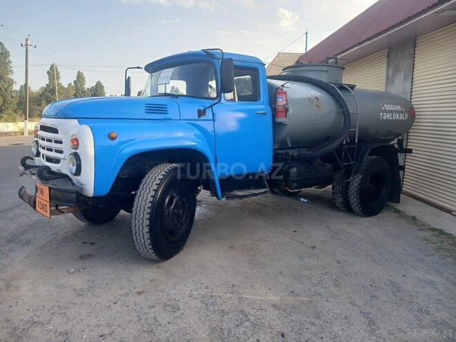 ZIL 130 1984, 155,890 km - 6.0 l - Lənkəran