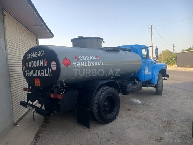 ZIL 130 1984, 155,890 km - 6.0 l - Lənkəran