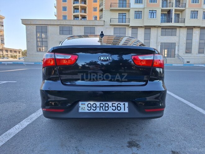 Kia Rio 2015, 181,000 km - 1.4 l - Bakı