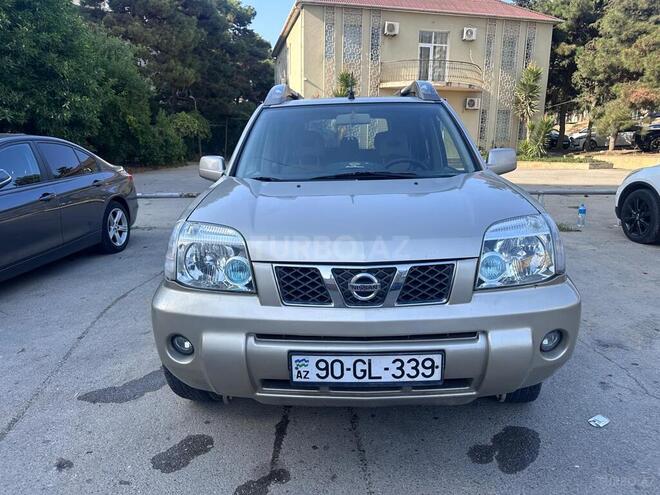 Nissan X-Trail 2007, 234,000 km - 2.5 l - Bakı