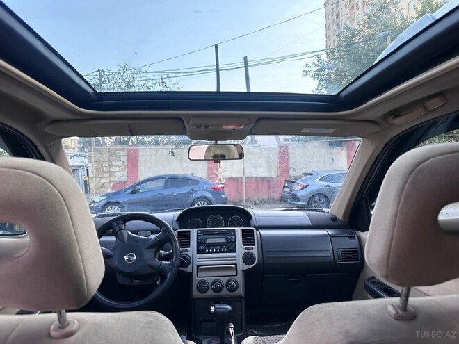 Nissan X-Trail 2007, 234,000 km - 2.5 l - Bakı