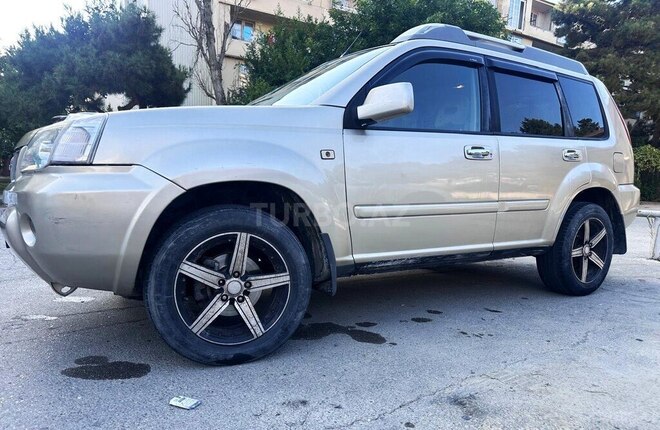 Nissan X-Trail 2007, 234,000 km - 2.5 l - Bakı