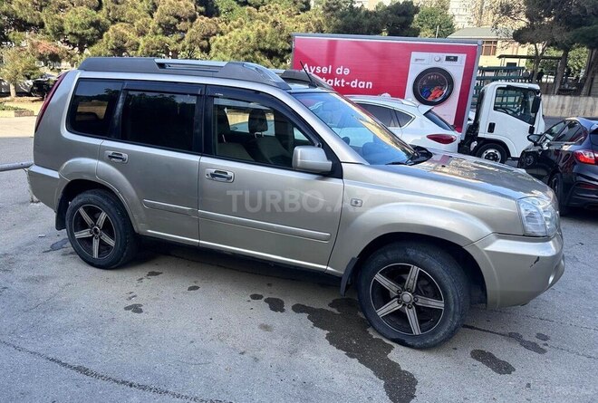 Nissan X-Trail 2007, 234,000 km - 2.5 l - Bakı