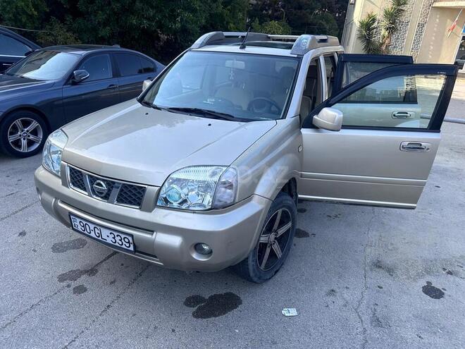 Nissan X-Trail 2007, 234,000 km - 2.5 l - Bakı