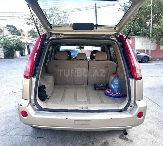 Nissan X-Trail 2007, 234,000 km - 2.5 l - Bakı