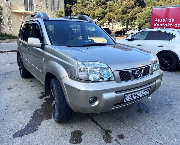 Nissan X-Trail 2007, 234,000 km - 2.5 l - Bakı