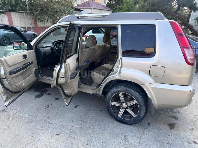 Nissan X-Trail 2007, 234,000 km - 2.5 l - Bakı