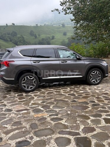 Hyundai Santa Fe 2022, 123,115 km - 1.6 l - Bakı