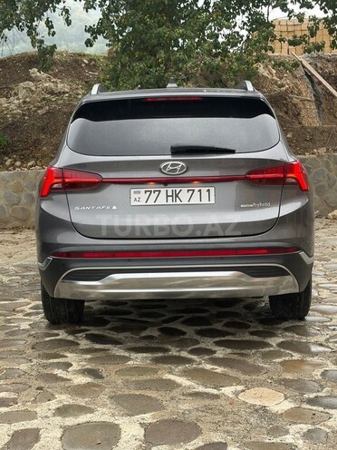 Hyundai Santa Fe 2022, 123,115 km - 1.6 l - Bakı