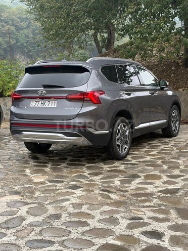 Hyundai Santa Fe 2022, 123,115 km - 1.6 l - Bakı