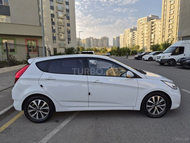 Hyundai Accent 2018, 101,000 km - 1.6 л - Bakı