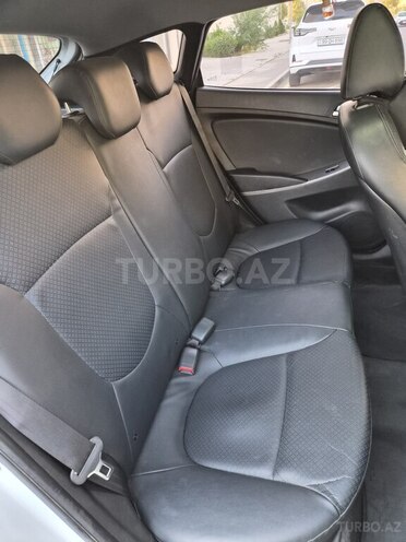 Hyundai Accent 2018, 101,000 km - 1.6 л - Bakı