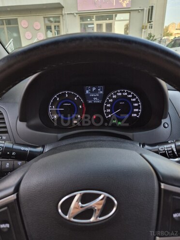 Hyundai Accent 2018, 101,000 km - 1.6 л - Bakı