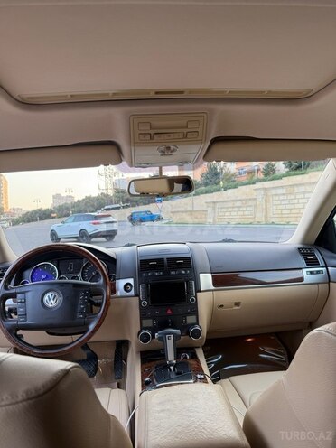 Volkswagen Touareg 2008, 244,370 km - 3.6 l - Bakı