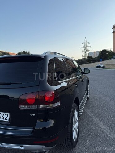 Volkswagen Touareg 2008, 244,370 km - 3.6 l - Bakı