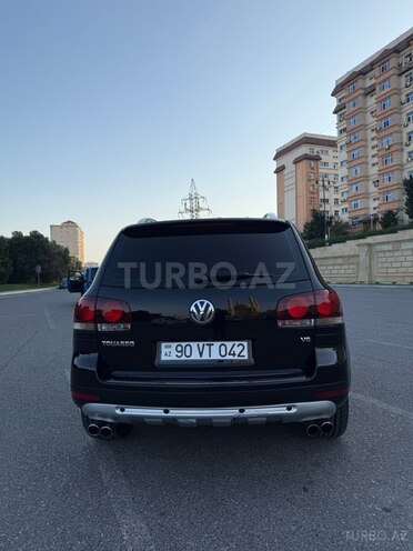 Volkswagen Touareg 2008, 244,370 km - 3.6 l - Bakı