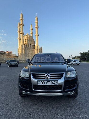 Volkswagen Touareg 2008, 244,370 km - 3.6 l - Bakı