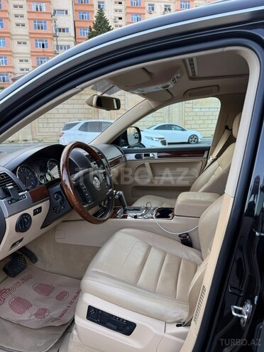 Volkswagen Touareg 2008, 244,370 km - 3.6 l - Bakı
