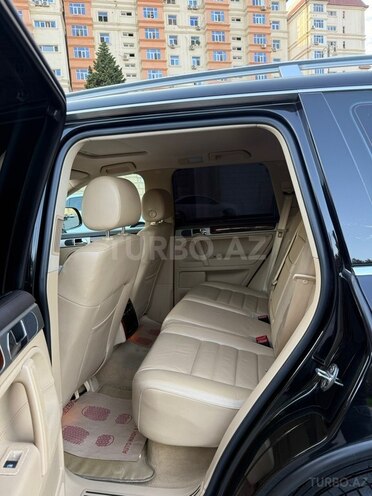 Volkswagen Touareg 2008, 244,370 km - 3.6 l - Bakı